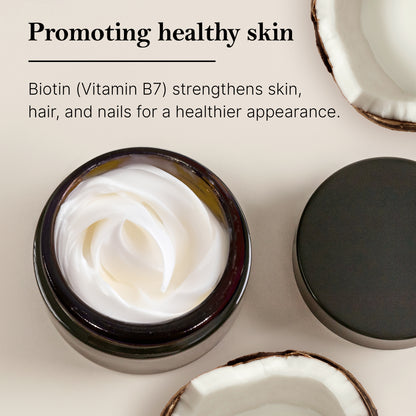 El Beiyed Coconut Moisturizing Cream – Infused with coconut milk for deep hydration and nourishment, combined with hyaluronic acid to lock in moisture and plump skin. Ideal for dry, sensitive, and combination skin. Vegan, cruelty-free, and free from sulfates, fragrance, and harmful chemicals.